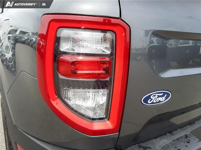2026 Ford Bronco Sport Badlands (Stk: CT299) in Kamloops - Image 11 of 25