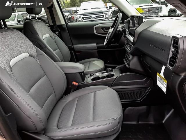 2026 Ford Bronco Sport Badlands (Stk: CT299) in Kamloops - Image 22 of 25