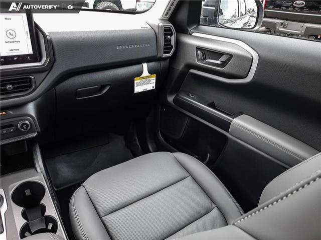 2026 Ford Bronco Sport Badlands (Stk: CT299) in Kamloops - Image 25 of 25