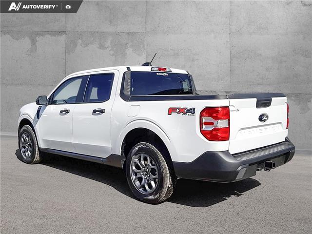 2026 Ford Maverick XLT (Stk: QT279) in Kamloops - Image 4 of 25