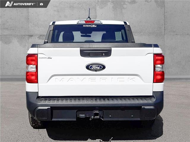 2026 Ford Maverick XLT (Stk: QT279) in Kamloops - Image 5 of 25