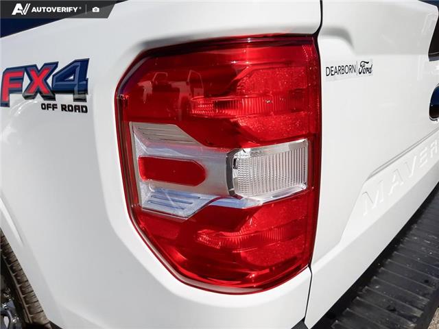 2026 Ford Maverick XLT (Stk: QT279) in Kamloops - Image 11 of 25