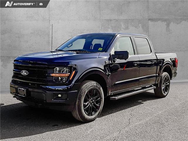 2026 Ford F-150 XLT (Stk: TT271) in Kamloops - Image 1 of 24