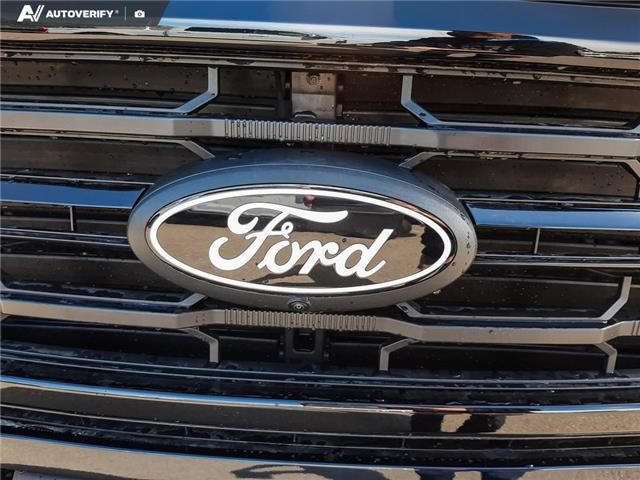 2026 Ford F-150 XLT (Stk: TT271) in Kamloops - Image 9 of 24