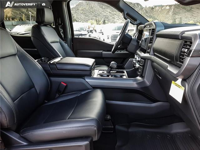 2026 Ford F-150 XLT (Stk: TT271) in Kamloops - Image 21 of 24