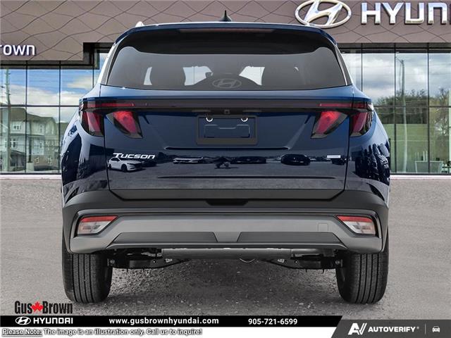 2026 Hyundai Tucson Preferred (Stk: U475867) in Brooklin - Image 5 of 25