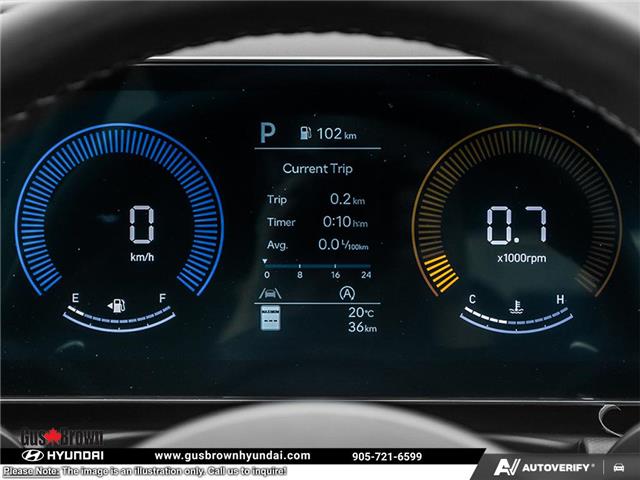2026 Hyundai Tucson Preferred (Stk: U475867) in Brooklin - Image 13 of 25