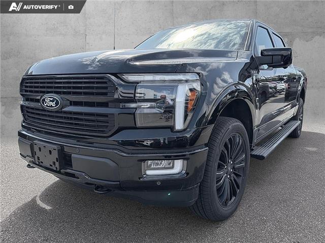 2026 Ford F-150 Platinum (Stk: 26F4797) in North Vancouver - Image 1 of 25