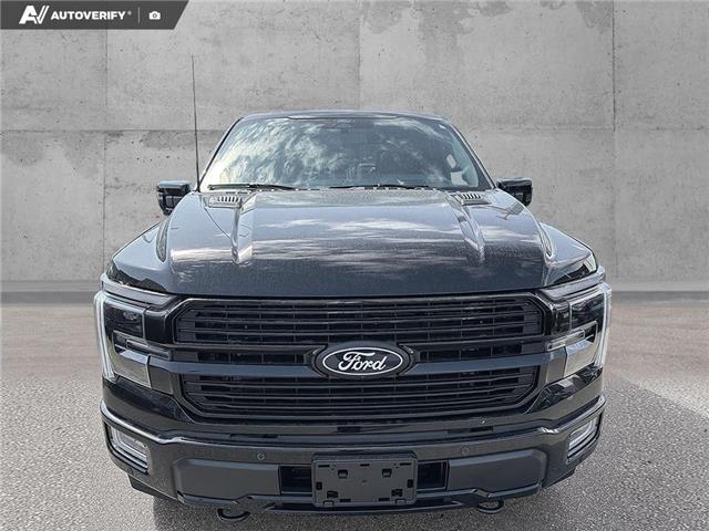 2026 Ford F-150 Platinum (Stk: 26F4797) in North Vancouver - Image 2 of 25