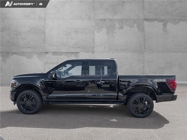 2026 Ford F-150 Platinum (Stk: 26F4797) in North Vancouver - Image 3 of 25