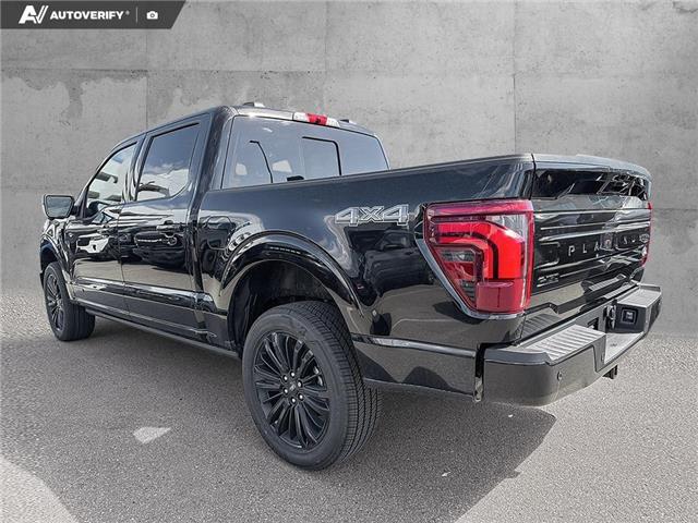 2026 Ford F-150 Platinum (Stk: 26F4797) in North Vancouver - Image 4 of 25