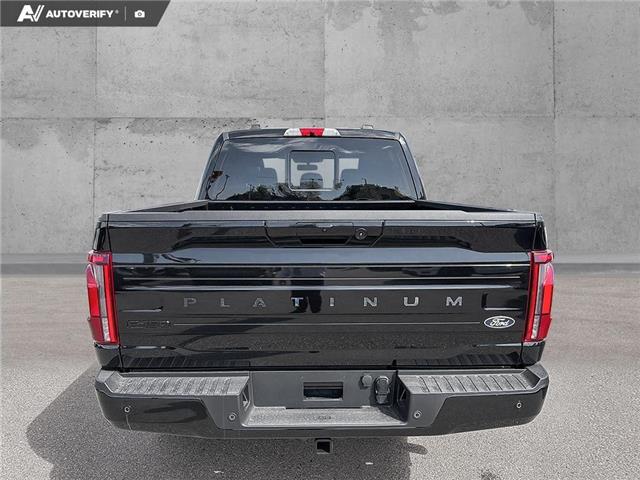 2026 Ford F-150 Platinum (Stk: 26F4797) in North Vancouver - Image 5 of 25