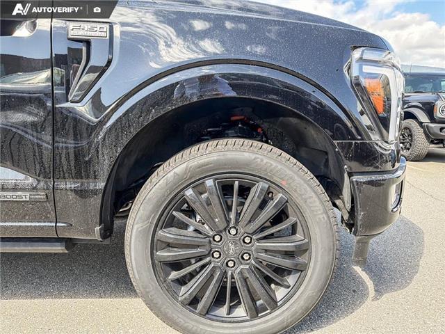 2026 Ford F-150 Platinum (Stk: 26F4797) in North Vancouver - Image 6 of 25