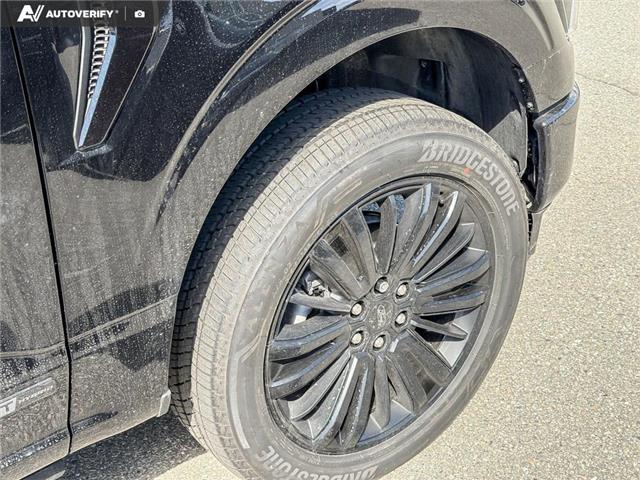 2026 Ford F-150 Platinum (Stk: 26F4797) in North Vancouver - Image 7 of 25