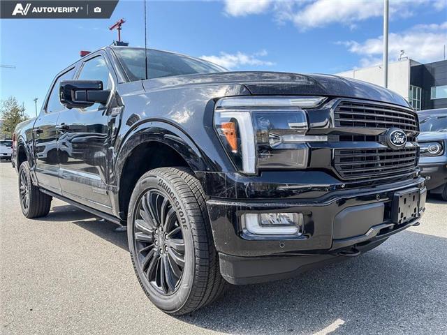 2026 Ford F-150 Platinum (Stk: 26F4797) in North Vancouver - Image 8 of 25