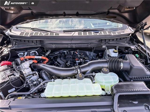 2026 Ford F-150 Platinum (Stk: 26F4797) in North Vancouver - Image 10 of 25