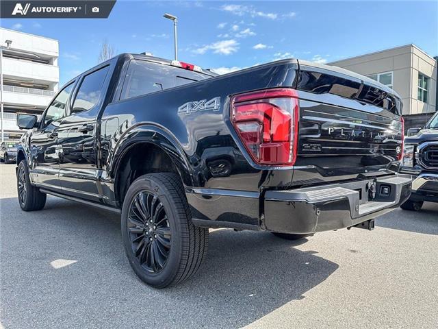 2026 Ford F-150 Platinum (Stk: 26F4797) in North Vancouver - Image 11 of 25