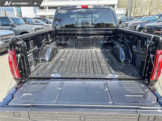 2026 Ford F-150 Platinum (Stk: 26F4797) in North Vancouver - Image 12 of 25