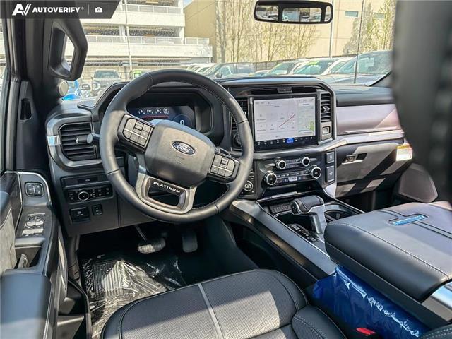 2026 Ford F-150 Platinum (Stk: 26F4797) in North Vancouver - Image 13 of 25