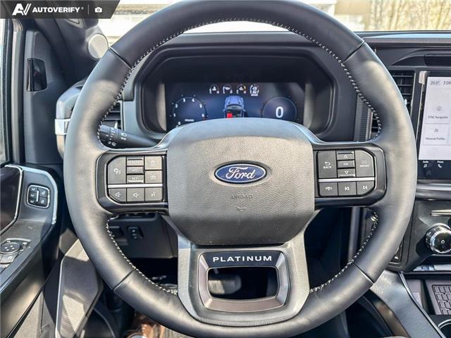 2026 Ford F-150 Platinum (Stk: 26F4797) in North Vancouver - Image 14 of 25