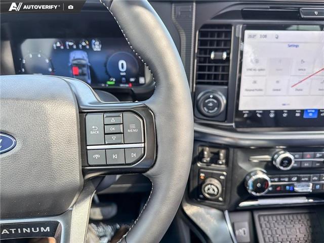 2026 Ford F-150 Platinum (Stk: 26F4797) in North Vancouver - Image 16 of 25