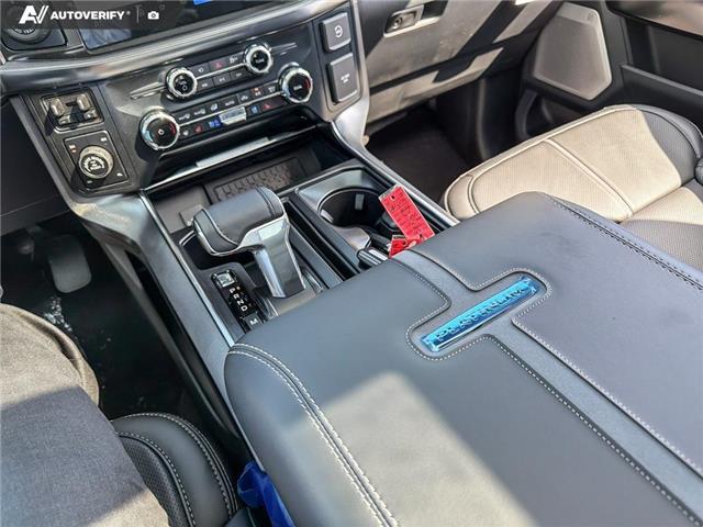 2026 Ford F-150 Platinum (Stk: 26F4797) in North Vancouver - Image 18 of 25