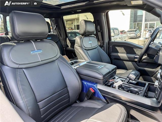 2026 Ford F-150 Platinum (Stk: 26F4797) in North Vancouver - Image 22 of 25