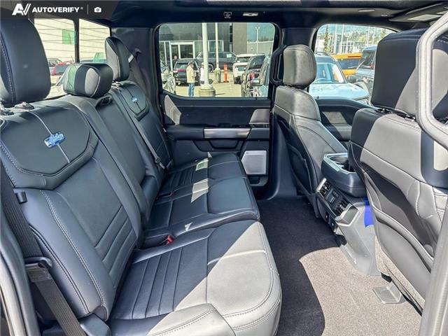 2026 Ford F-150 Platinum (Stk: 26F4797) in North Vancouver - Image 23 of 25