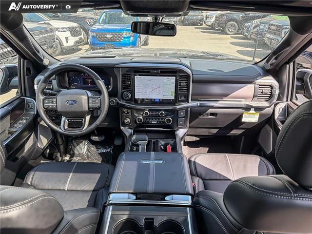 2026 Ford F-150 Platinum (Stk: 26F4797) in North Vancouver - Image 24 of 25