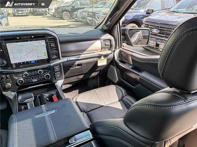 2026 Ford F-150 Platinum (Stk: 26F4797) in North Vancouver - Image 25 of 25