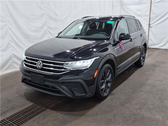 2023 Volkswagen Tiguan Comfortline (Stk: 43957J) in Belleville - Image 1 of 8
