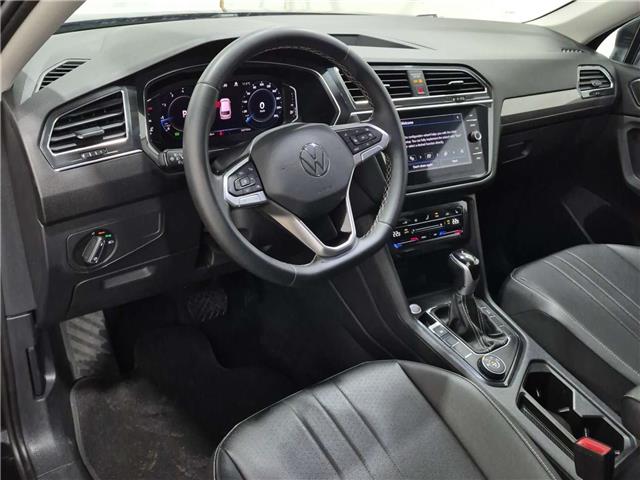 2023 Volkswagen Tiguan Comfortline (Stk: 43957J) in Belleville - Image 2 of 8