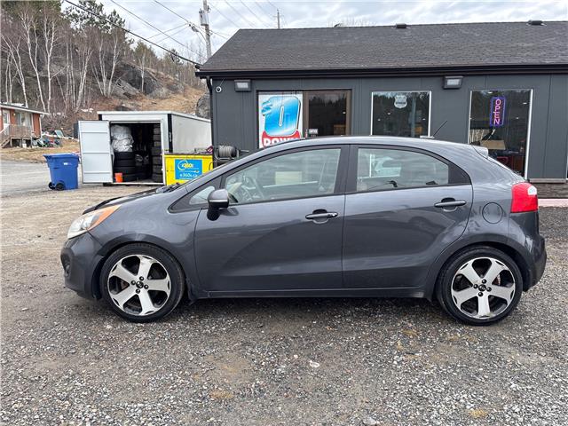 2013 Kia Rio SX (Stk: zKIARIO) in Sudbury - Image 2 of 13