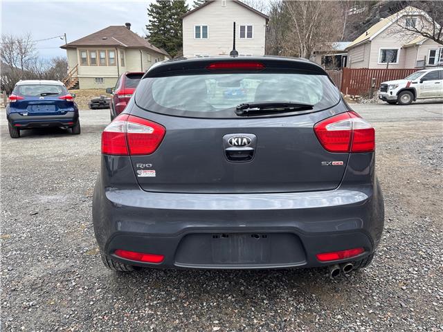 2013 Kia Rio SX (Stk: zKIARIO) in Sudbury - Image 4 of 13