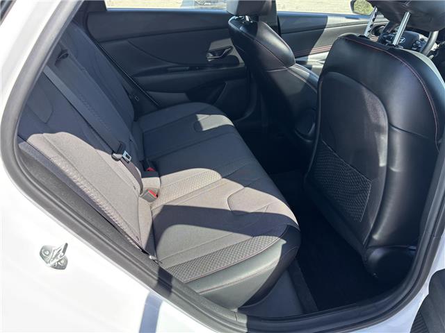 2021 Hyundai Elantra N Line (Stk: P7287) in Brantford - Image 15 of 21 2021 Hyundai Elantra N Line (Stk: P7287) in Brantford - Image 15 of 21