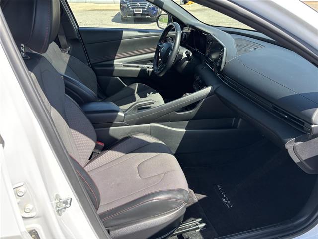 2021 Hyundai Elantra N Line (Stk: P7287) in Brantford - Image 16 of 21 2021 Hyundai Elantra N Line (Stk: P7287) in Brantford - Image 16 of 21