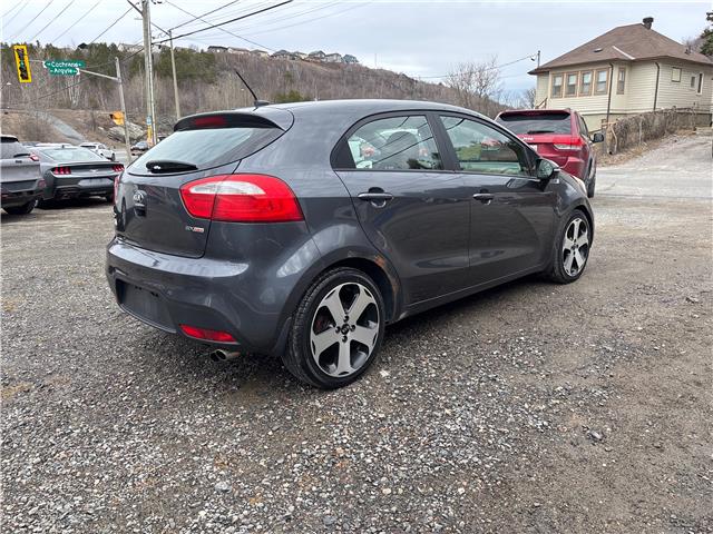 2013 Kia Rio SX (Stk: zKIARIO) in Sudbury - Image 5 of 13
