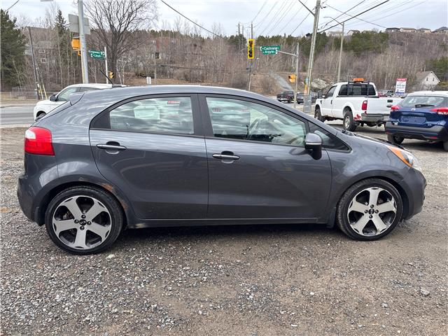 2013 Kia Rio SX (Stk: zKIARIO) in Sudbury - Image 6 of 13