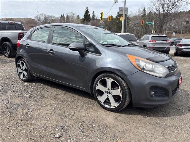 2013 Kia Rio SX (Stk: zKIARIO) in Sudbury - Image 7 of 13