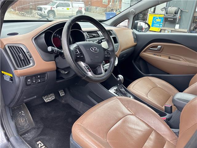 2013 Kia Rio SX (Stk: zKIARIO) in Sudbury - Image 11 of 13