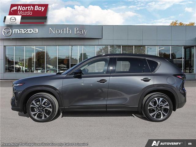 2026 Mazda CX-5 GS (Stk: 2660) in North Bay - Image 3 of 25