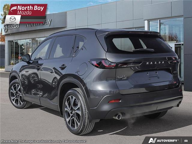 2026 Mazda CX-5 GS (Stk: 2660) in North Bay - Image 4 of 25