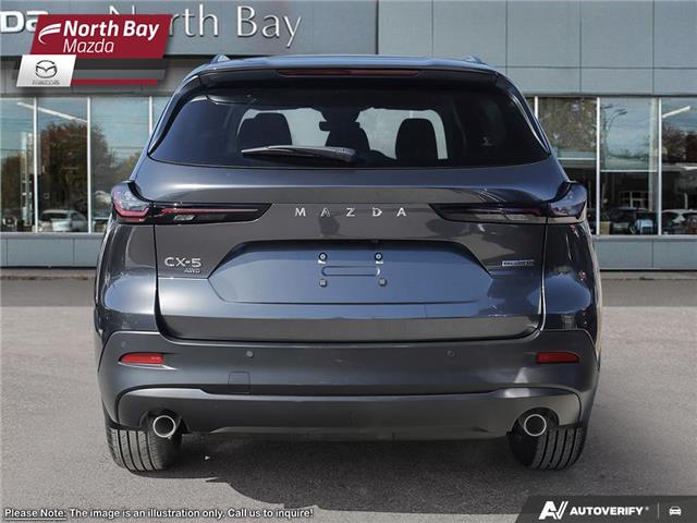 2026 Mazda CX-5 GS (Stk: 2660) in North Bay - Image 5 of 25