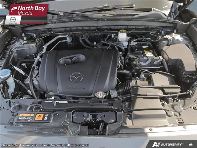 2026 Mazda CX-5 GS (Stk: 2660) in North Bay - Image 6 of 25