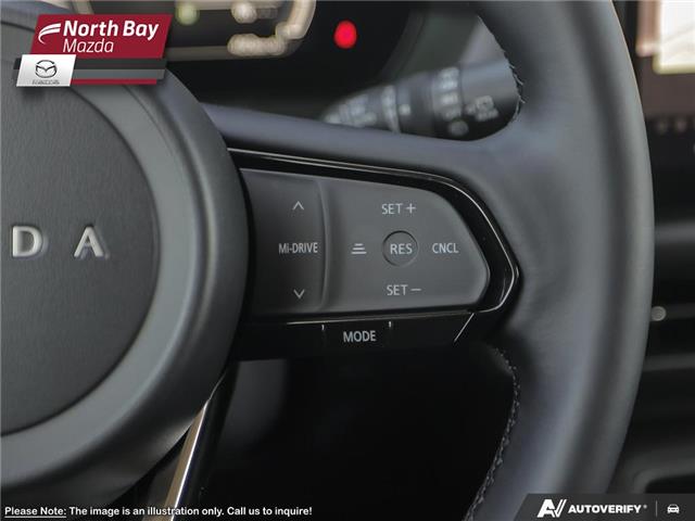 2026 Mazda CX-5 GS (Stk: 2660) in North Bay - Image 15 of 25