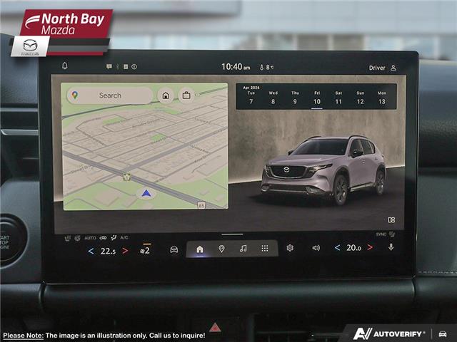 2026 Mazda CX-5 GS (Stk: 2660) in North Bay - Image 18 of 25