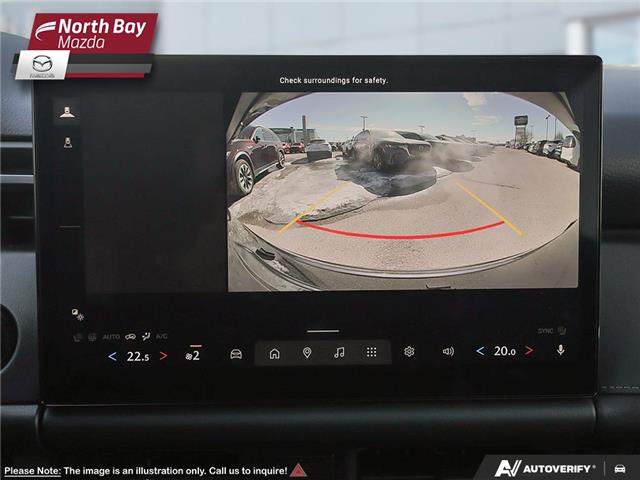 2026 Mazda CX-5 GS (Stk: 2660) in North Bay - Image 23 of 25