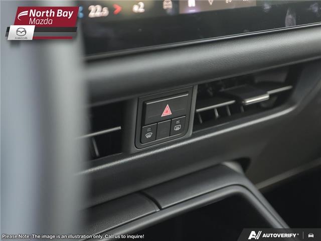 2026 Mazda CX-5 GS (Stk: 2660) in North Bay - Image 25 of 25
