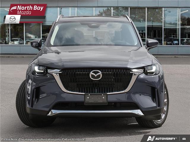 2026 Mazda CX-90 MHEV GT (Stk: 2610) in North Bay - Image 2 of 10