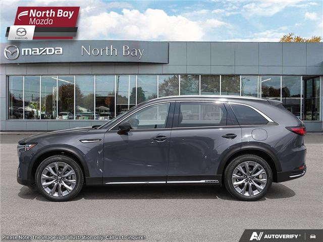 2026 Mazda CX-90 MHEV GT (Stk: 2610) in North Bay - Image 3 of 10